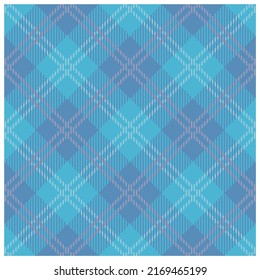 Patrón de tela sin costura.  Vector de diseño textil.