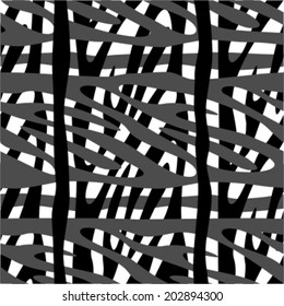 Seamless plaid pattern 