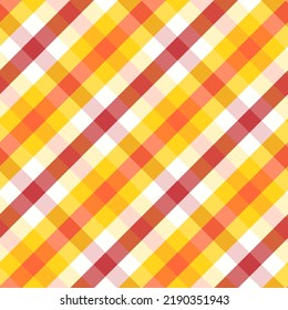 Patrón sin soldadura, colores otoñales, caída, diseño de Acción de Gracias