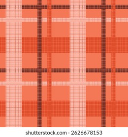 Seamless plaid pattern, blue, white, black, suitable for designing clothes, skirts, pants, classic, modern, versatile, Hand drawn checkered pattern in pastel watercolor. Background for fabric, print. 