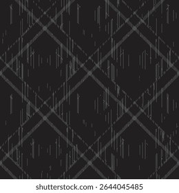 Seamless plaid pattern, Check print, suitable for designing clothes such as skirts and pants to add a chic and striking look to your outfit, vector illustration.