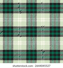 Seamless plaid pattern, Check print, suitable for designing clothes such as skirts and pants to add a chic and striking look to your outfit, vector illustration.