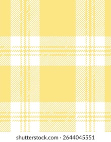 Seamless plaid pattern, Check print, suitable for designing clothes such as skirts and pants to add a chic and striking look to your outfit, vector illustration.