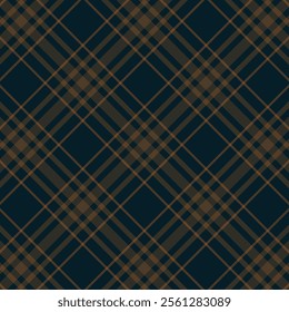 A seamless plaid pattern with a classic checkered design, perfect for textiles, fashion, and home decor projects requiring elegance and simplicity