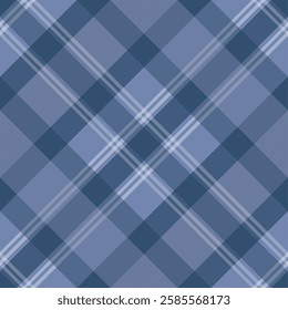 Seamless plaid pattern with a classic tartan design. Perfect for fabric, textiles, backgrounds, fashion, wrapping paper.