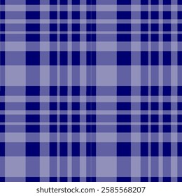 Seamless plaid pattern with a classic tartan design. Perfect for fabric, textiles, backgrounds, fashion, wrapping paper.