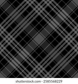 Seamless plaid pattern with a classic tartan design. Perfect for fabric, textiles, backgrounds, fashion, wrapping paper.