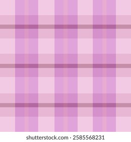 Seamless plaid pattern with a classic tartan design. Perfect for fabric, textiles, backgrounds, fashion, wrapping paper.