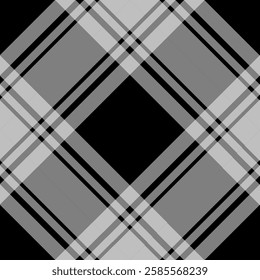 Seamless plaid pattern with a classic tartan design. Perfect for fabric, textiles, backgrounds, fashion, wrapping paper.