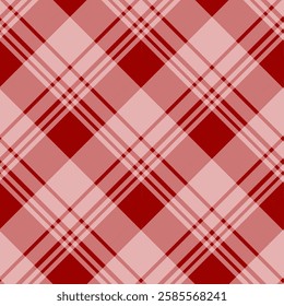 Seamless plaid pattern with a classic tartan design. Perfect for fabric, textiles, backgrounds, fashion, wrapping paper.