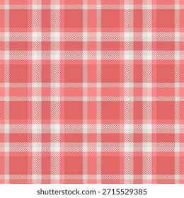 Nahtloses kariertes Muster mit zeitgenössischem Farbschema. Perfekt für Textildesign, Modeprojekte oder das Erstellen von atemberaubenden Hintergründen und Druckmaterialien.