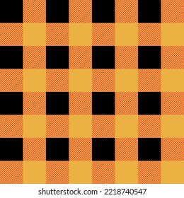 Seamless Plaid pattern design. Ornament pattern suitable for fabric, illustration, paper print, wallpaper. Warm colour style.