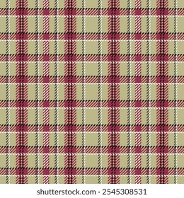 design de padrão xadrez sem costura para tecido de tartan escocês cobertor papel de parede pano de fundo pano de mesa de envoltório 