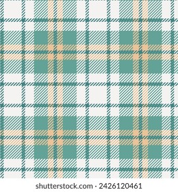 seamless plaid pattern nature tone