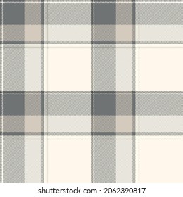 Patrón sin manchas. Paleta de color neutro de taupe, gris, marfil crema y beige. 