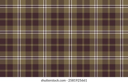 Seamless plaid pattern, red, brown, white tones, designed to add chic and modern. Suitable for clothes, skirts, pants, can be worn on all occasions, adding style and confidence.