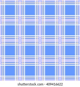 Seamless plaid pattern. Vector illustration