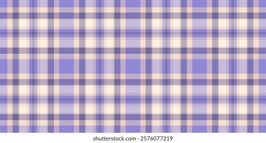Seamless plaid pattern with warm autumn colors perfect for cozy blankets modern textiles rustic interiors and fall fashion trends