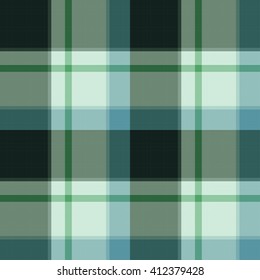 Seamless Plaid Tartan Pattern Fabric Textile Background