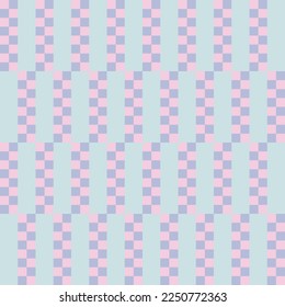 Seamless plaid of textile for fabric, decoration and wall paper.