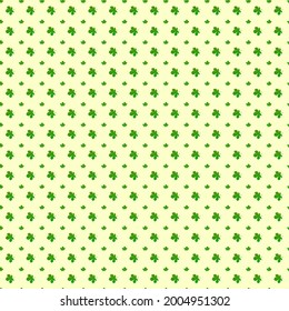 Seamless plant leaves background. nature elements vector illustration on a white background. Trendy botanical design for fabric or wallpaper. 