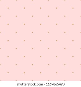 seamless Polka dot background