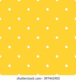 Seamless Polka dot background