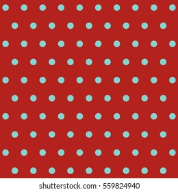 seamless Polka dot background