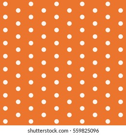 seamless Polka dot background