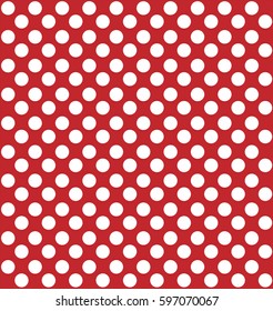 seamless Polka dot background