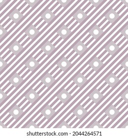 seamless Polka dot background vector eps10.