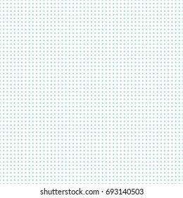 Seamless polka dot pattern