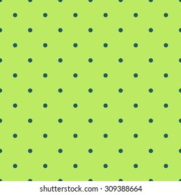 seamless Polka dot pattern background