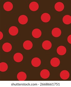 Patrón de lunares sin fisuras con puntos blancos irregulares sobre fondo azul claro. Diseño geométrico simple dibujado a mano. Concepto retro y baby shower para textil, Fondo de pantalla e impresión. Puntos grandes.