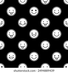 Seamless polka dot pattern with large and small dots. Ideal for fashion, decoration, and design. Perfect for clothing, fabric, stationery, and creative products.