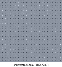 Seamless polka dot pattern. vector background.