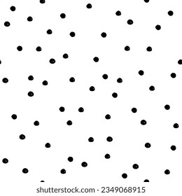 Polka dot design Vectors & Illustrations for Free Download