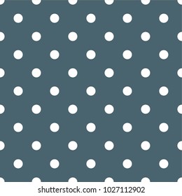 seamless polka dots pattern