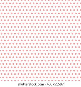seamless polka dots pattern