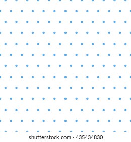 seamless polka dots pattern