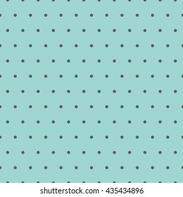 seamless polka dots pattern