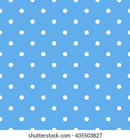 seamless polka dots pattern