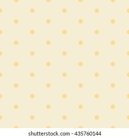 seamless polka dots pattern
