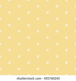 seamless polka dots pattern