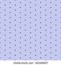 seamless polka dots pattern background