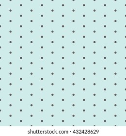 Seamless Polka Dots Pattern Background Stock Vector (Royalty Free ...