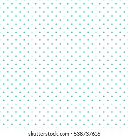 seamless polka dots pattern background