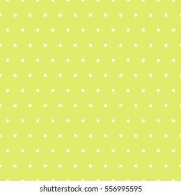 seamless polka dots pattern background