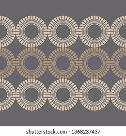 Seamless polka dots pattern. Ethnic print. Boho. Multicolored. Simple design. Vector geometric background. Can be used in printing, textile, wrapping, web-design.