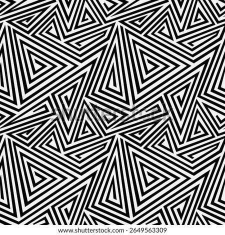 Seamless polygon Geometric line pattern ,polygon abstract pattern vector background for Fabric and textile printing, wrapping paper, jersey print, backdrops and packaging